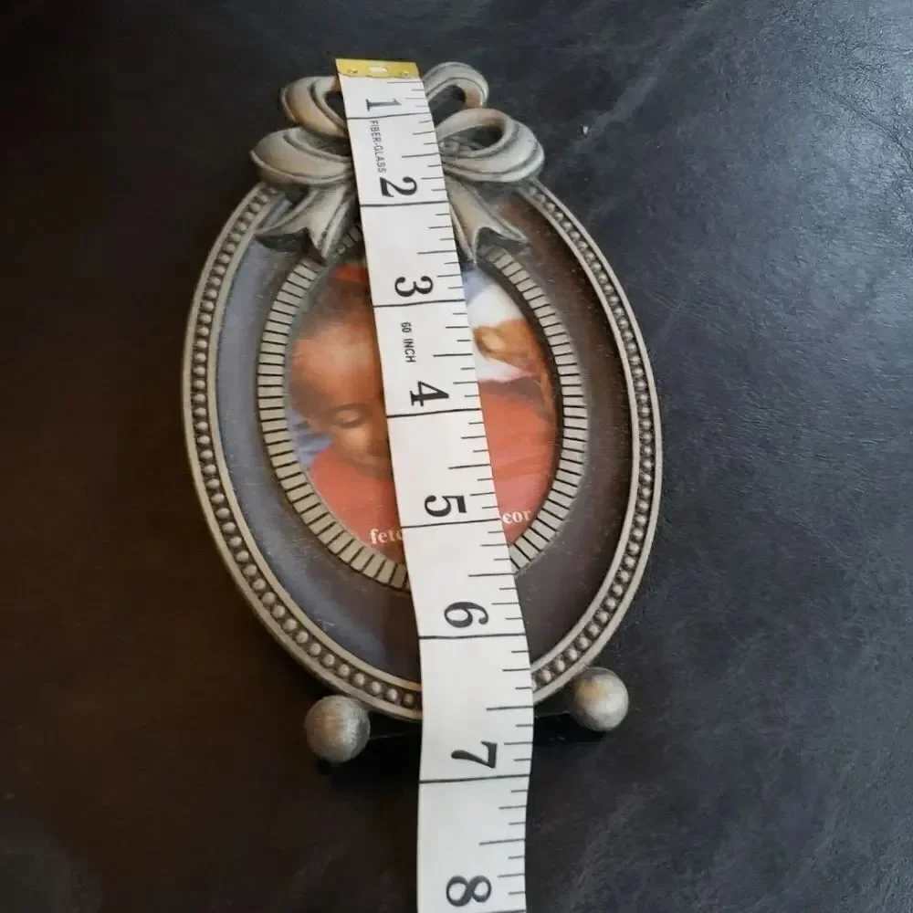 Fetco pewter bow